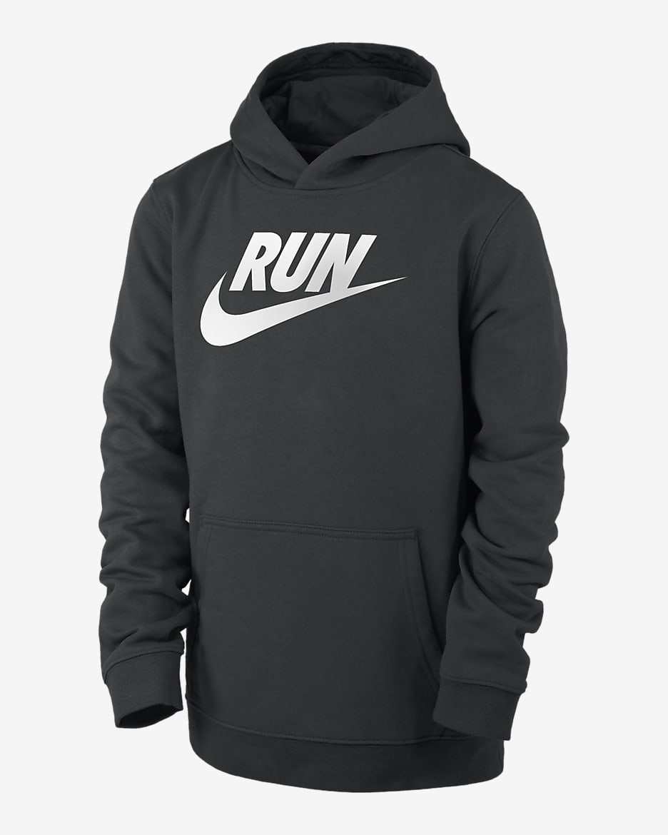 Mens nike running hoodie best sale